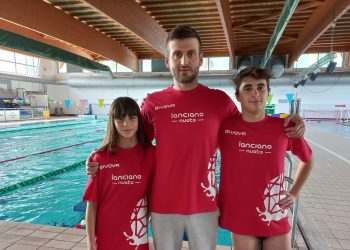 Due atleti della società Lanciano Nuoto ai Campionati italiani Criteria