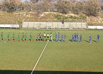 Pianella calcio, tre punti preziosi per lo sprint salvezza, mister Fanì: ottima forma