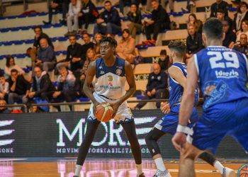 Roseto basket, a caccia della 12° vittoria consecutiva nella trasferta a Mosciano