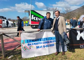 Pioggia di adesioni ai Campionati Italiani di corsa su strada 5 km di Silvi