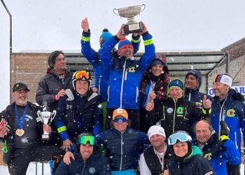 Assegnato a Roccaraso il trofeo Italo Kühne, in ricordo del giornalista sportivo  