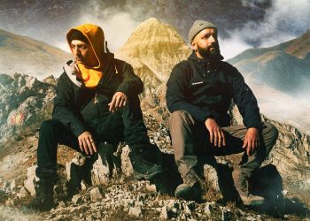 Musica: il Pizzo Intermesoli del Gran Sasso nel video rap “I sentieri del CAI”