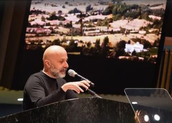 Chef Romito vola a New York per parlare di cucina abruzzese a 3mila giovani nella sede dell’Onu