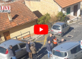 Colpo allo spaccio del centro storico di Celano, in azione reparto Anticrimine (video e foto dell’operazione)