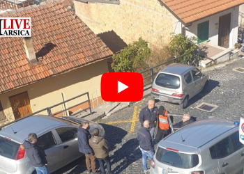 Colpo allo spaccio del centro storico di Celano, in azione reparto Anticrimine (video e foto dell’operazione)