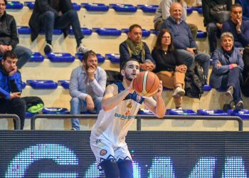 Il Roseto Basket non si ferma: raggiunta la decima vittoria consecutiva contro Termoli