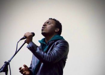 Sam Yaddah, anima Gospel dal Ruanda all’Aquila: la musica lo ha portato in Abruzzo