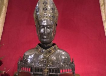 La città di Giulianova si prepara ad accogliere le reliquie di san Berardo