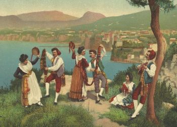 Appuntamento al Museo delle Genti d’Abruzzo con esibizioni di tammurriata e tarantella