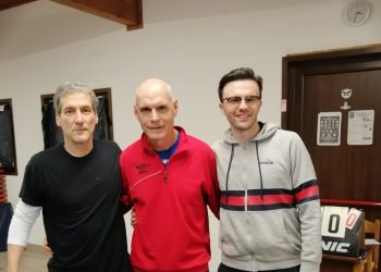 Decima vittoria dello Sporting Club Libertas nel massimo Campionato Regionale a squadre maschili