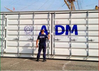 Controlli su alimenti, sanità delle piante e prodotti fitosanitari al Porto di Ortona