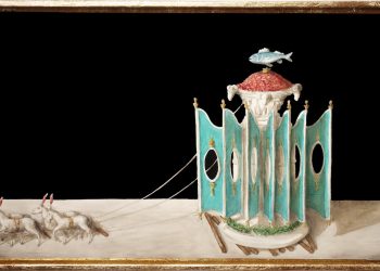 “Apparati”: finalmente a Pescara la mostra di Giulio Rigioni che indaga il rapporto tra uomo ed effimero