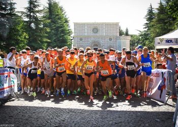 Al via la stagione dell’Atletica Abruzzo L’Aquila: si parte con la staffetta 4×3