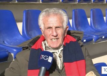 Addio ad Aldo Di Bitonto, il cordoglio del sindaco dell’Aquila