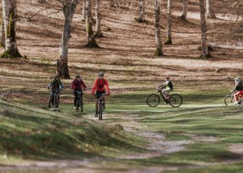 Nasce il Cammino dei briganti Mtb tour: una ciclovia di 216 km tra le montagne d’Abruzzo