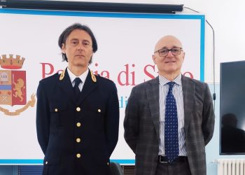 La Questura di Pescara ha un nuovo commissario: è Franco Nonni
