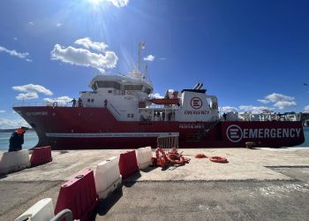 Arrivati a Ortona 161 migranti, tanti sono minori non accompagnati: “Disperazione”