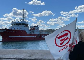 Arrivati a Ortona 161 migranti, tanti sono minori non accompagnati: “Disperazione”