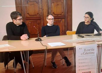 Anno giubilare celestiniano: all’Aquila quattro appuntamenti per il “Cortile di Celestino”