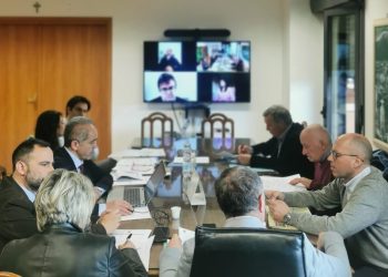 Consiglio provinciale, viabilità, palestre e restauro del palazzo di governo: ecco le delibere approvate