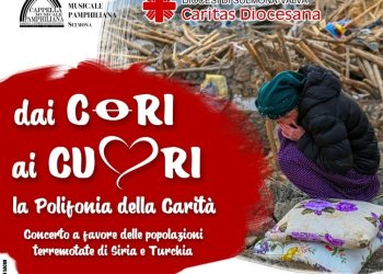 “Dai cori ai cuori”, a Sulmona raccolta fondi per le popolazioni terremotate