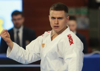 L’aquilano Federico Arnone medaglia d’oro al campionato italiano karate