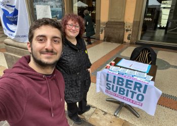 Oltre 400 firme in una settimana per “Liberi Subito”, legge regionale sul suicidio assistito