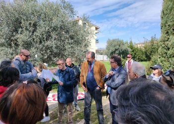 Casa di Comunità nel parco 8 marzo, Blasioli: “Nessuna perdita di fondi Pnrr se non sorgerà proprio lì”