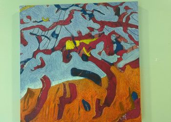 Arte in corsia, esposizione a Giulianova opere Carmine Galiè