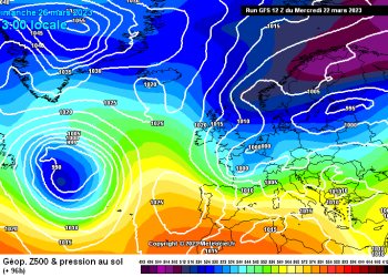Il meteo in Abruzzo 23 – 29 marzo: bel tempo soleggiato almeno fino a Domenica, poi correnti più fredde con piogge e qualche nevicata