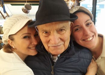 Addio al fondatore della gastronomia “Alla chitarra antica”, se ne va Giovanni Minicucci