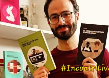 #IncontriLive: intervista a Giovanni Turi, editore di TerraRossa
