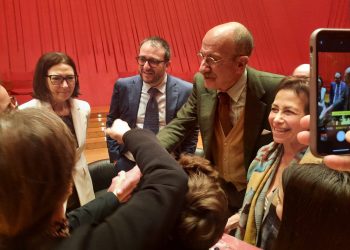 Educazione alla legalità, alla cittadinanza e alla Costituzione, all’Aquila il giudice Antimafia Ayala