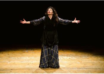 “La ianara”, la storia della leggendaria strega dell’Irpinia con Elisabetta Aloia