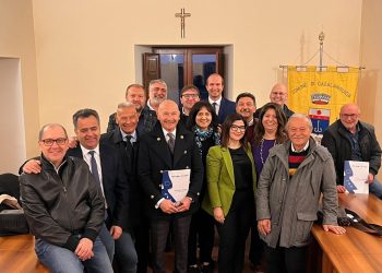 Incontro tra sindaci e consiglieri comunali a Casalanguida su opportunità di accesso ai fondi europei