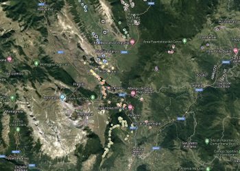 Memorie di guerra sulla Linea Gustav: mappa interattiva sul web e un trekking coast to coast