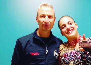 Fisr: il sulmonese Marco Carrozza al raduno per i Campionati europei