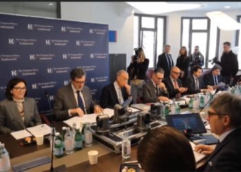 Evento Ambrosetti, Marsilio: “Ora stagione di rilancio e sviluppo con investimenti per il futuro”