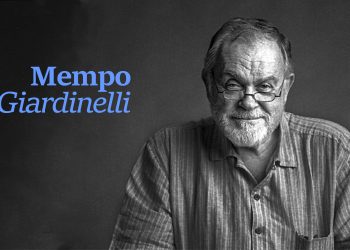 Mempo Giardinelli a Pescara: L’Abruzzo rende omaggio allo scrittore argentino