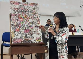 La onlus Antonio Padovani presenta la “Mappa dell’Aquila per bambini e ragazzi”