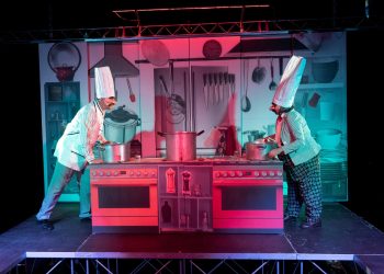 Arriva in scena a San Demetrio ne’ Vestini “Rossini flambé” del Teatro Due Mondi