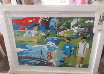 Calcio: il 30 marzo amichevole Sulmona-Pescara, squadra di Zeman in Valle Peligna