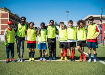 Pescara dice “no” al razzismo con il progetto calciosociale in Abruzzo