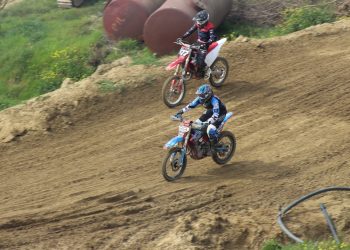 Motocross: nuova prova per il campione in gara Loris Rasetta del Virtus Racing Team