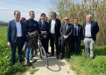 Il ponte sul Tronto che unirà l’Abruzzo alle Marche: presentato il progetto dell’opera da 3,5mln di euro