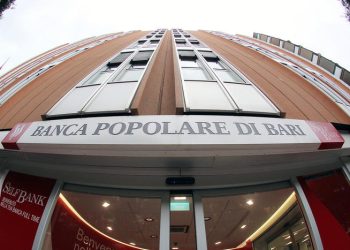 Falso in bilancio e ostacolo a vigilanza, indagati ex vertici Banca popolare di Bari