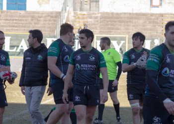 Rugby L’Aquila: neroverdi convocati in trasferta a Benevento