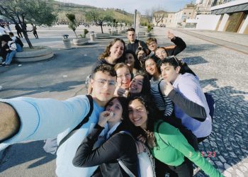 Cento giorni agli esami, 9mila studenti al Santuario di San Gabriele