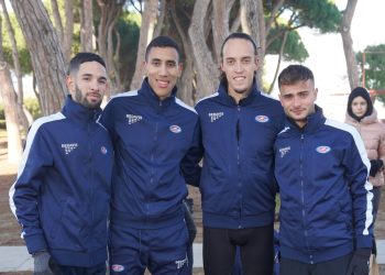 Festa del cross a Gubbio, l’Atletica Vomano punta alla top ten della 10 km 