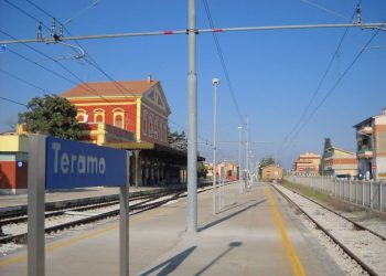 Pnrr: al via riqualificazione stazione ferroviaria Teramo, disponibili 23 milioni di euro